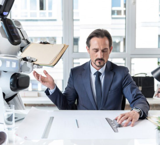 El robot no servirá sin el 'expertise' del empleado
