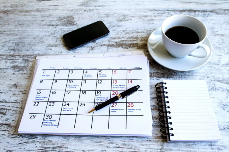 La rueda del tiempo y cómo aprender a priorizar tareas