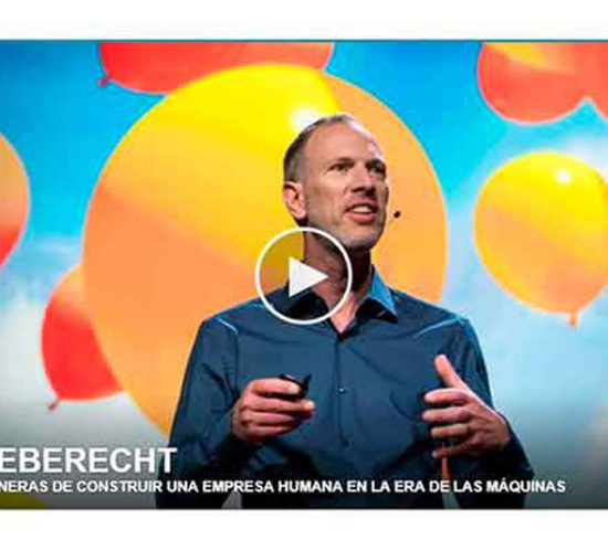 Cuatro maneras de construir una empresa humana en la era de las máquinas