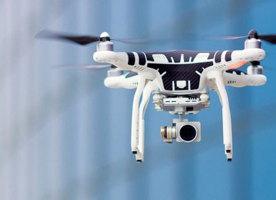 Los drones pequeños no suponen una gran amenaza para nuestras cabezas
