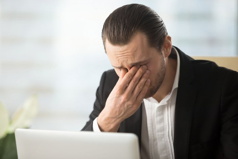 La pérdida de la visión y la audición están asociadas con el deterioro cognitivo