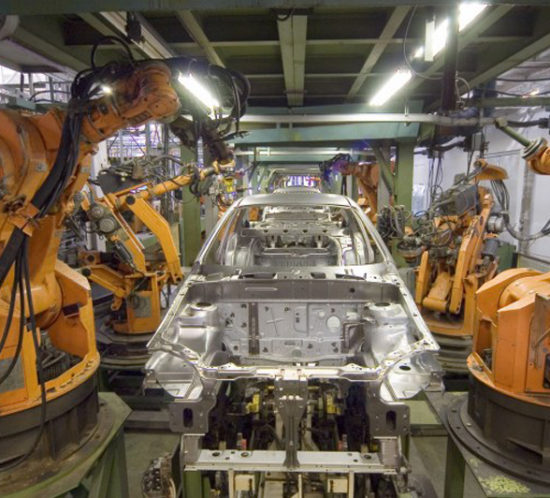 Vigila tus robots industriales, pueden estar sufriendo ciberataques