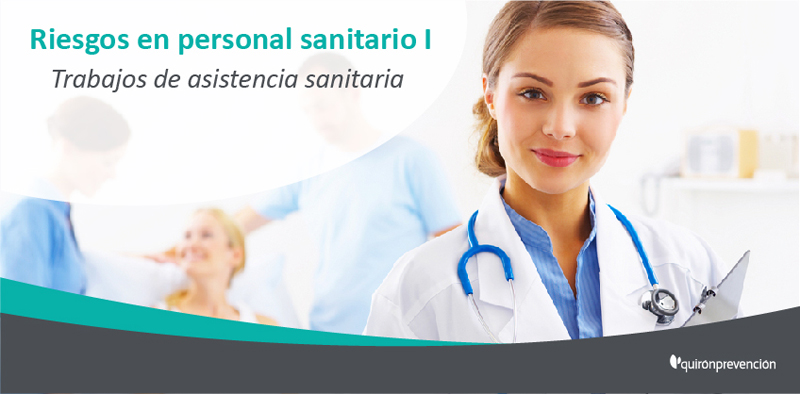 Riesgos en personal sanitario I