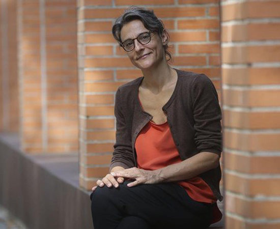 Susanna Tesconi: «Lo que aprendes haciendo, no lo olvidas nunca»