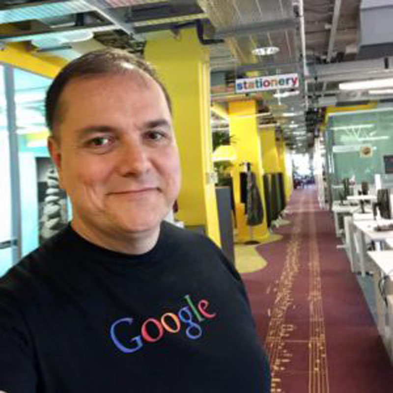 Todo lo que aprendí en mi más reciente visita a la sede de Google