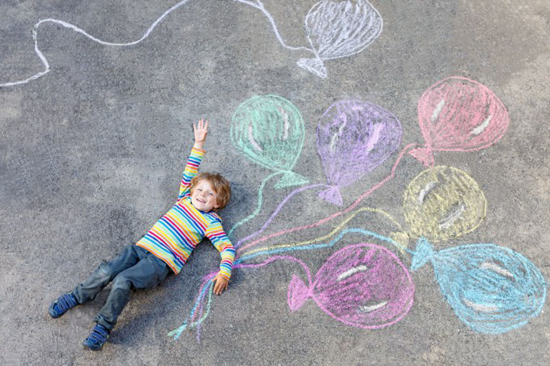 La creatividad, la capacidad de resolver problemas que debes fomentar en tus hijos