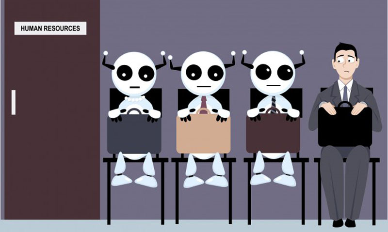 El futuro del reclutamiento, entre máquinas y humanos