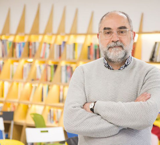 "No hay que luchar contra los robots, sino con ellos"