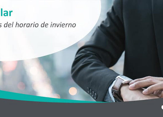 Falta de luz solar: ¿cómo nos afecta el horario de invierno?