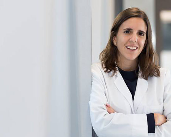 Una doctora española, única cirujana torácica europea con el certificado americano en cirugía robótica