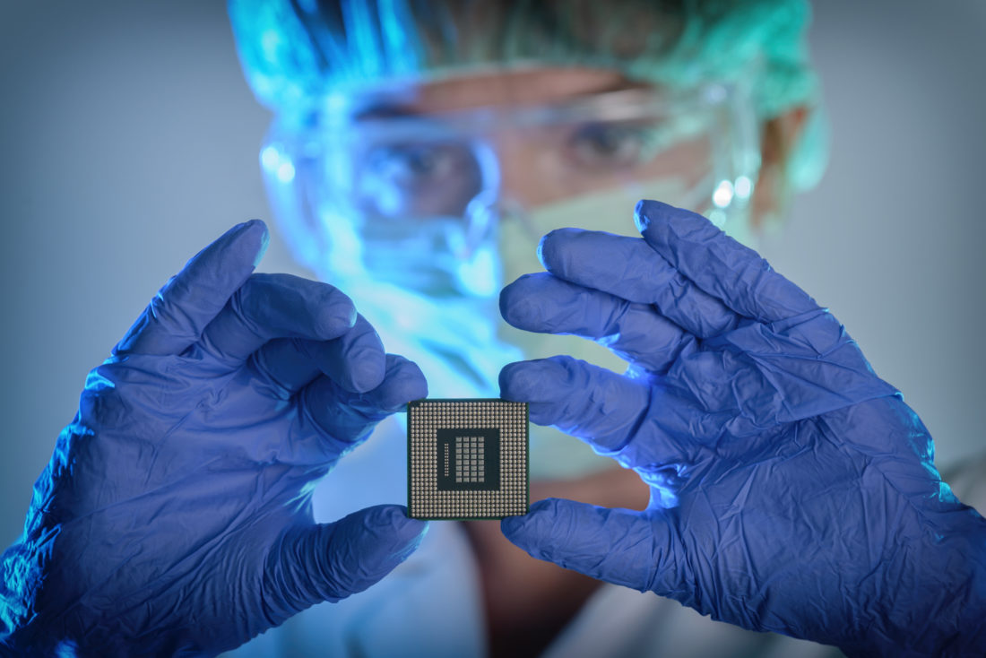 Nanotecnología