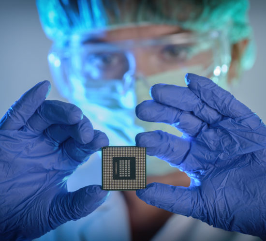 Nanotecnología