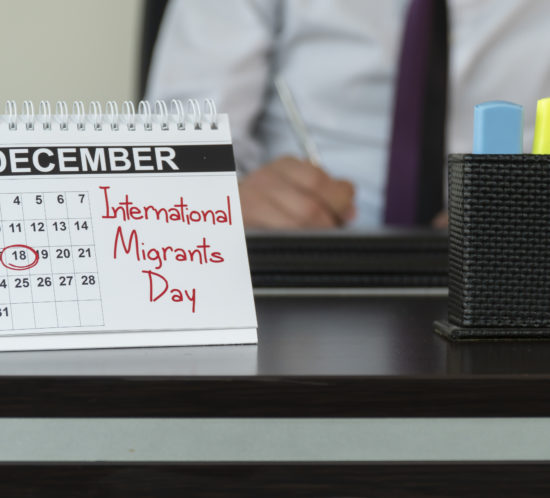Inmigración y trabajo