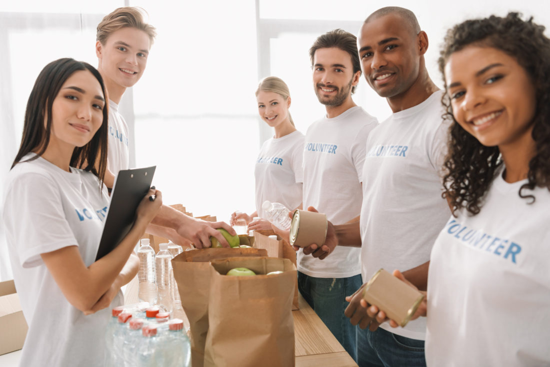 Voluntarios y prevención de riesgos laborales