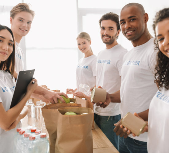 Voluntarios y prevención de riesgos laborales