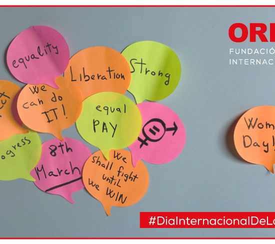 Congreso internacional ORP