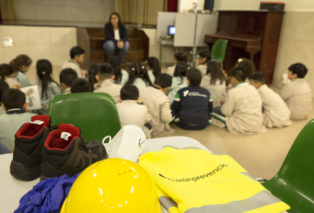 Prevención pequeños