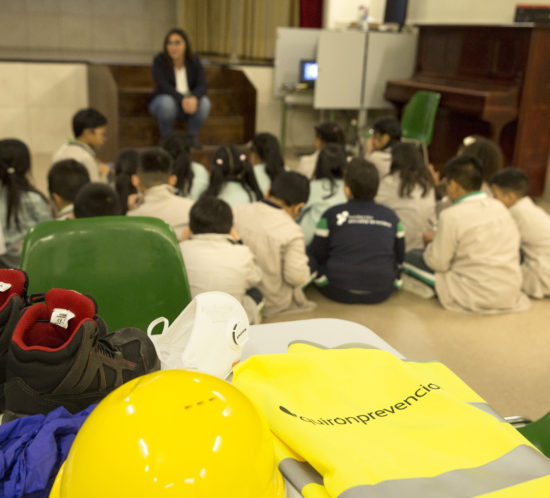 Prevención pequeños