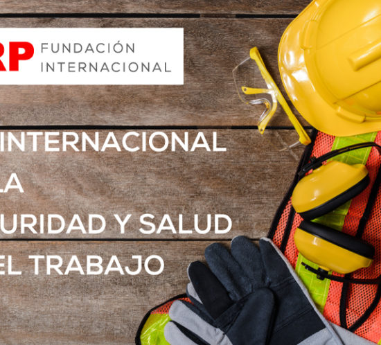 Seguridad y salud trabajo
