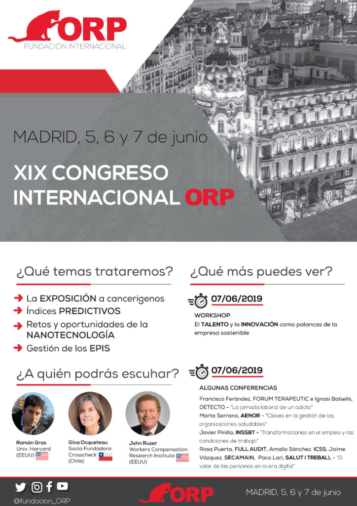 Prevención Riesgos laborales