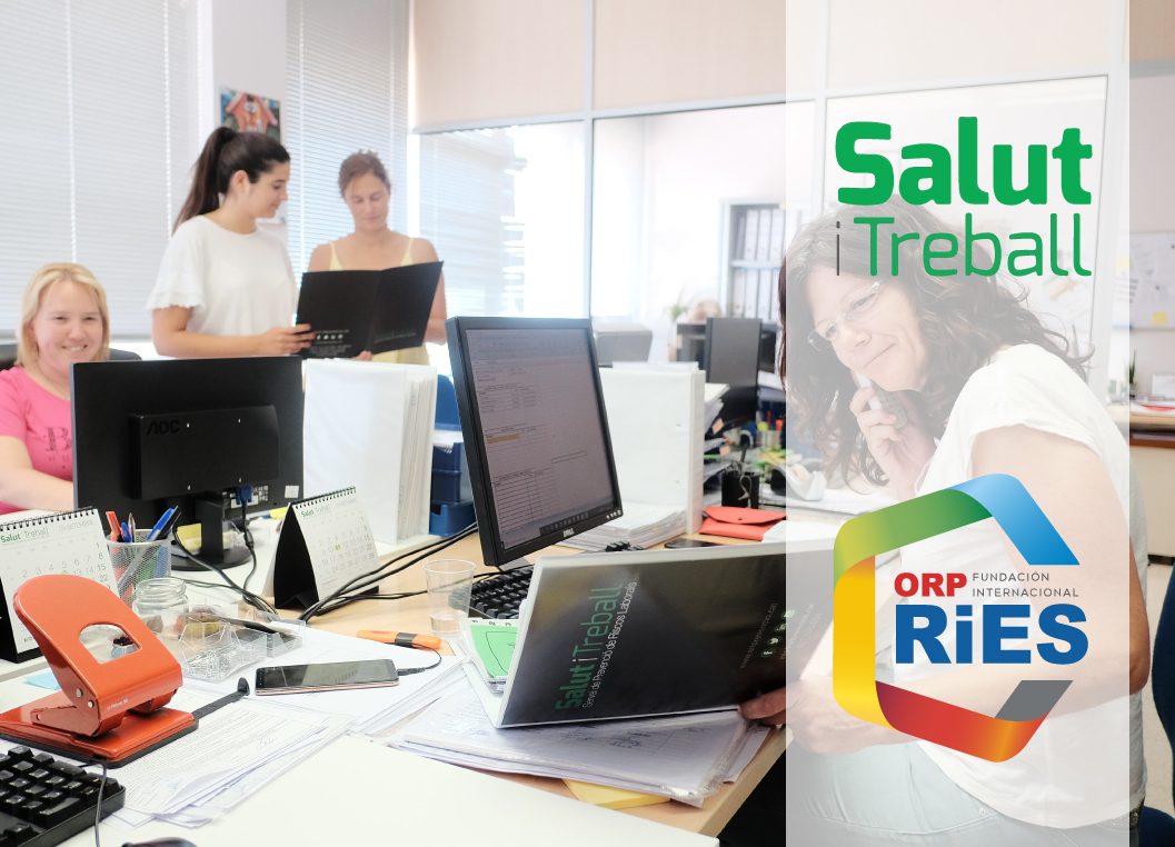Salut i treball empresa saludable