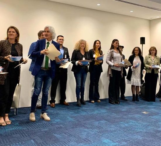 Cierre II Jornada Técnica México 2019