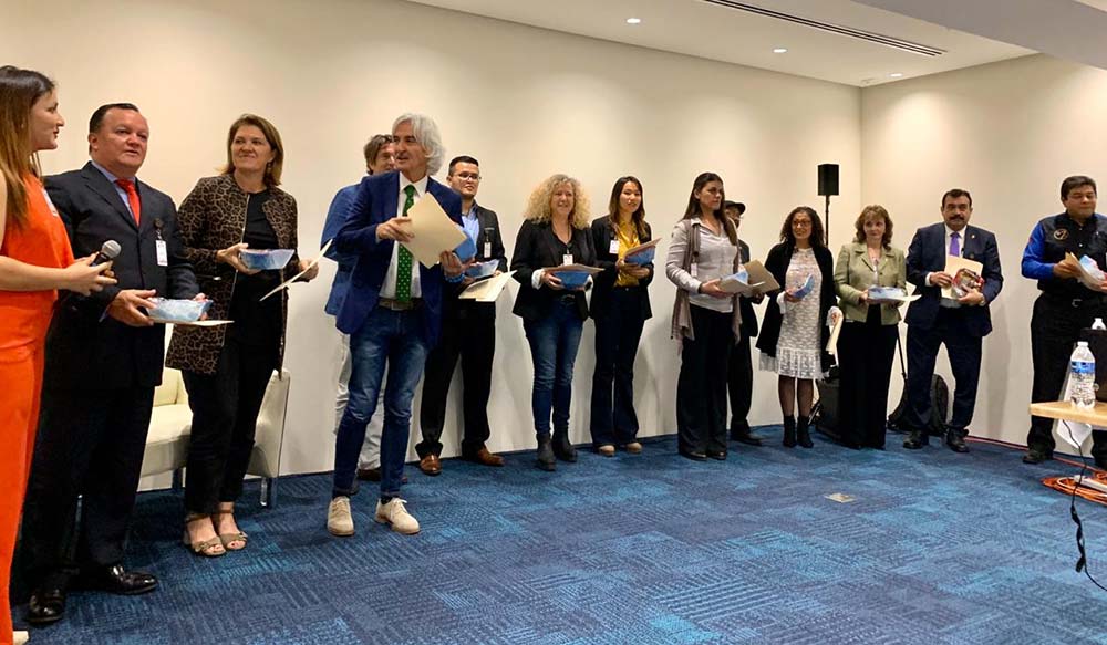 Cierre II Jornada Técnica México 2019