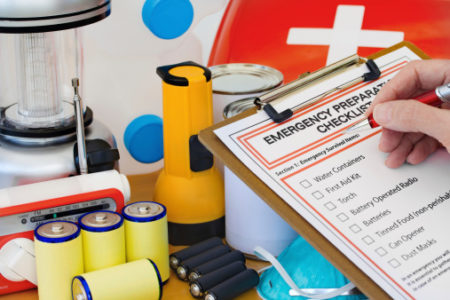 Plan de Emergencia en Empresa Saludable