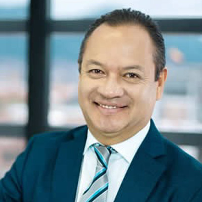 Camilo E. Gómez
