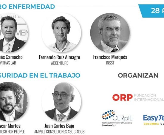Zero enfermedad en la sesión del 28 de abril del congreso ORP on line