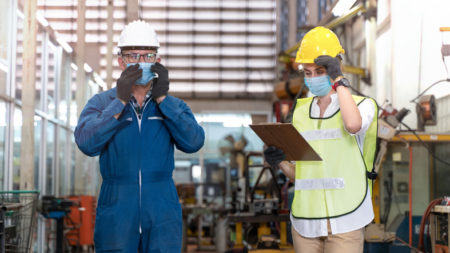 salud y bienestar en el trabajo