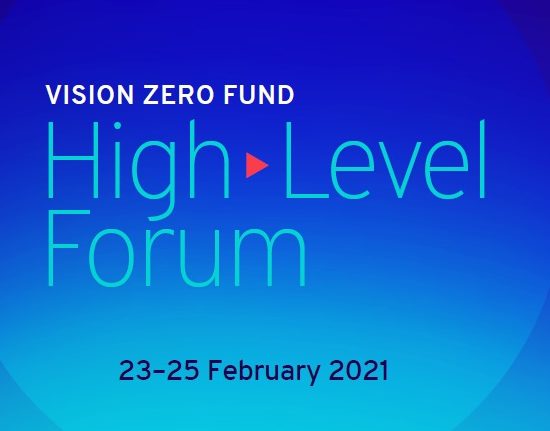 high level forum vision zero fund 2021