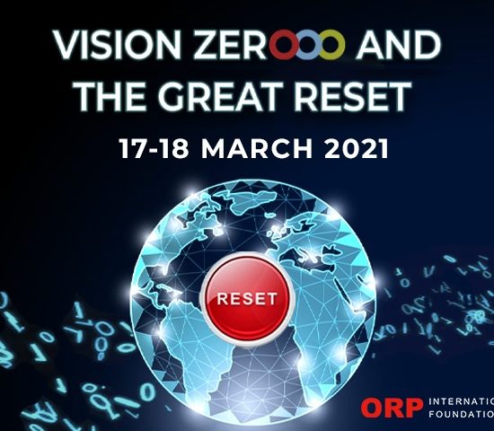 vision zero great reset