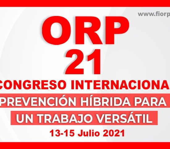 orp congress 2021