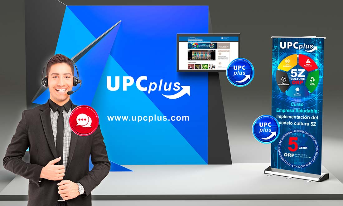 UPC Plus