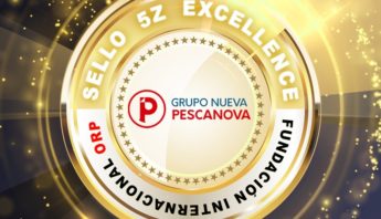 5Z sello excellence grupo nueva pescanova