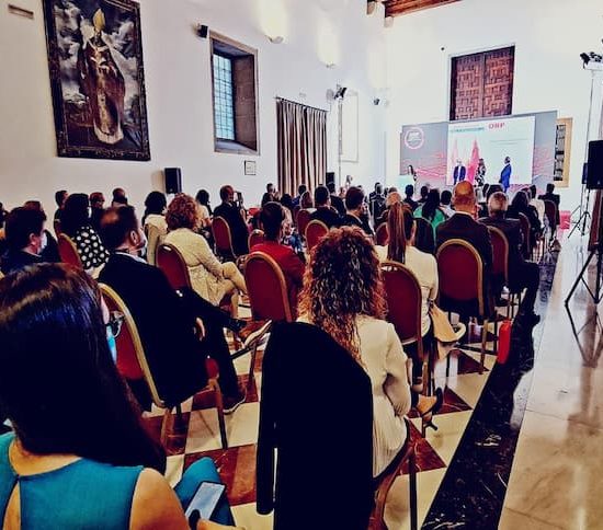 Noche Orpheus premios ORP 2021