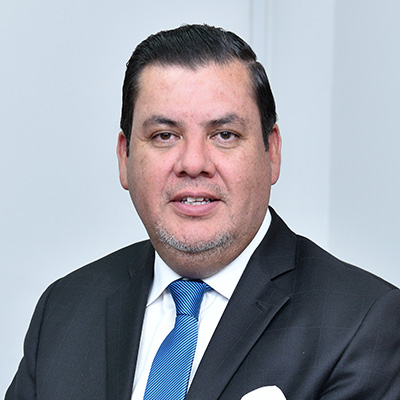 Dr. Pablo Suasnavas