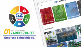 5Z filiales Zarubezhneft JSC