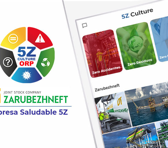 5Z filiales Zarubezhneft JSC