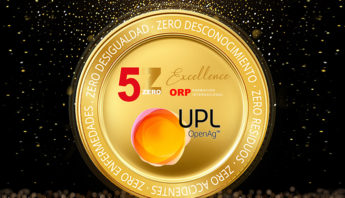 UPL sello 5Z Excellence