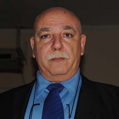 Dr. Guillermo Alferii