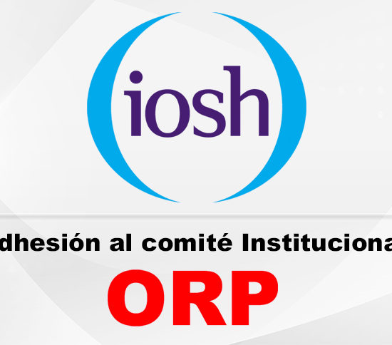 iosh fiorp