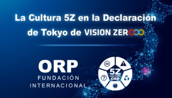 declaración Tokio Vision Zero 5Z