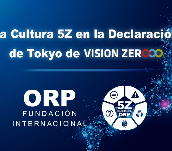 declaración Tokio Vision Zero 5Z