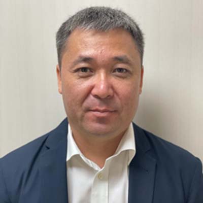 Askhat Sariyev