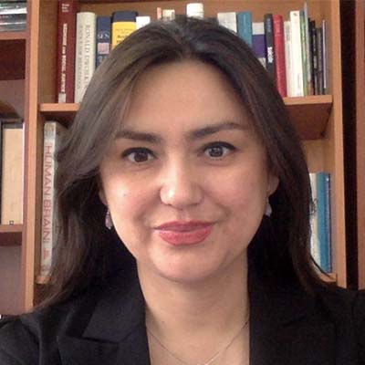 Isabel Cornejo Plaza