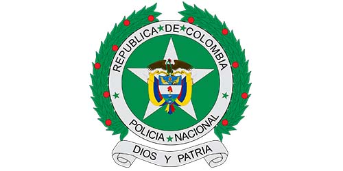 Policía Nacional, Colombia