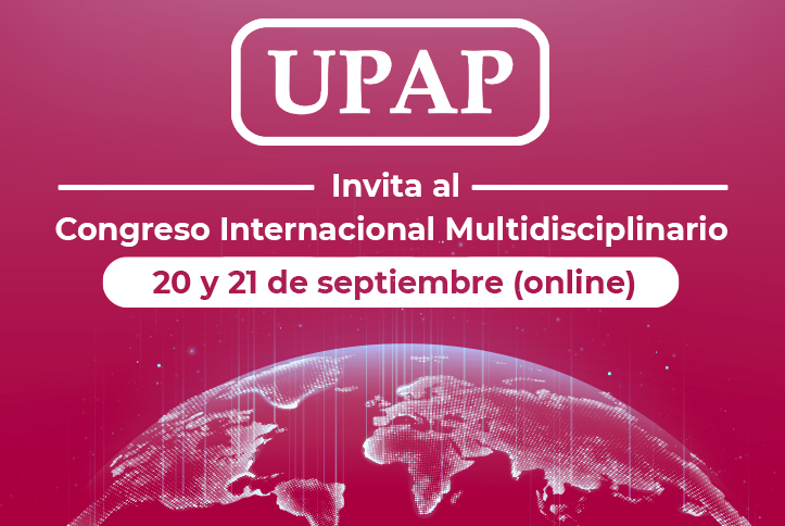 upap congreso internacional multidisciplinario
