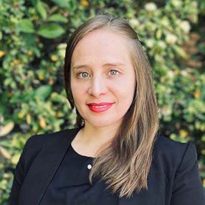 Pamela Sofía Daroch Gonzalez